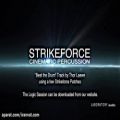 عکس Strikeforce Demotrack Logic Session Playalong
