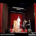 عکس اجرای زنده کرمانجی از شهریار صفائیان در اداره فرهنگ و ارشاد قوچان