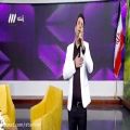 عکس محمد بابایی خواننده پاپ شب یلدا در شبکه سه