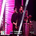 عکس کنسرت رضا بهرام - منطقه آزاد انزلی - هفت ساز