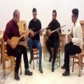 عکس اجرای آهنگ زارنجی گروه هنری درنا