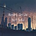 عکس Maroon 5 - Girls Like You ft. Cardi B