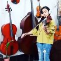 عکس آهنگ دسپاسیتو اجرای زیبای روژان مصری ۱۰ ساله از بوشهر