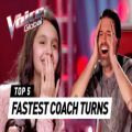 عکس بهترین خوانندگان در برنامه The Voice - بخش 1