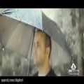 عکس موزیک ویدیو سینا سرلک - داره بارون میبار
