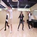 عکس تمرین رقص GO CRAZYI از 2PM