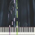 عکس آموزش پیانو موسیقی انیمیشن عروس مرده تک نوازی ویکتور