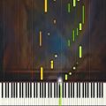 عکس آموزش پیانو موسیقی متن انیمیشن آناستازیا