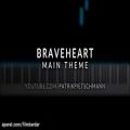 عکس Braveheart - تم اصلی (نسخه پیانو)