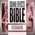 عکس افکت صدا - Sound Effects Bible - Humans