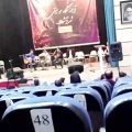 عکس اجرای کنسرت در سالن ارشاد اسلامی در ساری