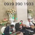 عکس اجرای موسیقی شاد مهمانی تشریفات عروسی ۰۹۱۹۳۹۰۱۹۳۳ گروه موزیک