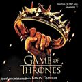 عکس موسیقی متن فصل دوم سریال بازی تاج و تخت Game of Thrones 2012