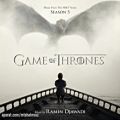 عکس موسیقی متن فصل پنجم سریال بازی تاج و تخت Game of Thrones 2015