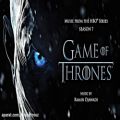 عکس آلبوم موسیقی فصل هفتم سریال بازی تاج و تخت ۲۰۱۷ Game of Thrones