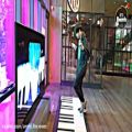عکس BANGTAN BOMB Play the Piano BTS POP-UP _ HOUSE OF BTS - BTS 방탄소년단
