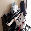عکس تست صدای پیانو دیجیتال یاماها Yamaha CLP-525-R | داور ملودی