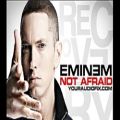 عکس Eminem - Not afraid