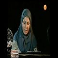 عکس متن خوانی نگار استخر و پری کوچک خواب ِ محمد رضا صادقی