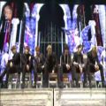عکس اجرای آهنگ Dionysus از BTS در مراسم Golden Disc Awards 2020 / بی تی اس
