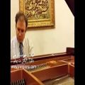 عکس الهه ناز بنان ایران پیانو اجرا علیرضا کریمی