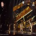 عکس اجرای آهنگ Dimple از BTS در مراسم Golden Disc Awards 2020 / بی تی اس