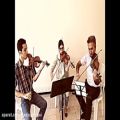 عکس trio for two violin and viola composed by amir fathi