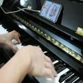 عکس T-ara Bunny style piano