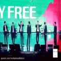 عکس جدید ترین کنسرت گروه بی تی اس در کره جنوبی