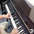 عکس تست صدای پیانو دیجیتال یاماها Yamaha CLP-370 | داور ملودی