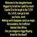 عکس Slaughterhouse ft Eminem , Yelawolf - Psychopath Killer