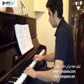 عکس ایمان بقایی ایران پیانو Romeo Julite