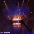عکس کنسرت عالی گریس وندروال قهرمان گات تلنت در آمریکا