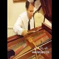 عکس سیم پیانو کوک پیانو ایران پیانو Piano Tuner