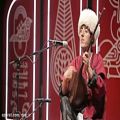 عکس میثم شاعری، آواز و دوتار ترکمن