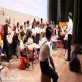 عکس آموزش سازهای مختلف در آموزشگاه موسیقی گام