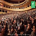عکس خوانندگی نوجوانی در وصف سردار قاسم سلیمانی