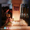 عکس به یاد هموطنان عزیز از دست رفته در حادثه سقوط هواپیمای اوکراینی