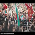 عکس سرود مرد نبرد با تصاویر تشییع سردار سلیمانی