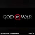 عکس آهنگ فوق العاده زیبای GOD OF WAR و برای ویدیو های بیشتر ما رو دنبال و لایک کنید