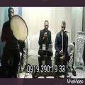 عکس اجرای ختم عرفانی با نوازنده نی و دف ۰۹۱۹۳۹۰۱۹۳۳ مداح و خواننده سنتی