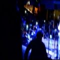 عکس حاشیه کنسرت سنندج 1393 شروع کنسرت مجید خراطها