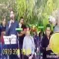 عکس مداح با نی و دف برای مراسم ترحیم ۰۹۱۹۳۹۰۱۹۳۳ عبدالله پور