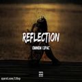 عکس Eminem feat. 2Pac - Reflection