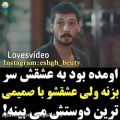 عکس اومده بود به عشقش سر بزنه