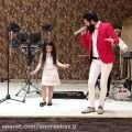 عکس کلیپ شاد و فوق العادخ زیبا - رقص دختر بچه شیرین