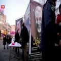 عکس موزیک ویدئو مرد میدان با صدای علیرضا افتخاری