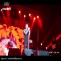 عکس اجرای -انفرادی- در کنسرت حمید هیراد
