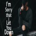 عکس NF - Let You Down