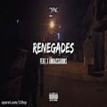 عکس 2Pac feat. X Ambassadors - Renegades Remix